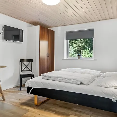 펜션 Bjarka - 2-9km From The Sea By Interhome Kongsmark