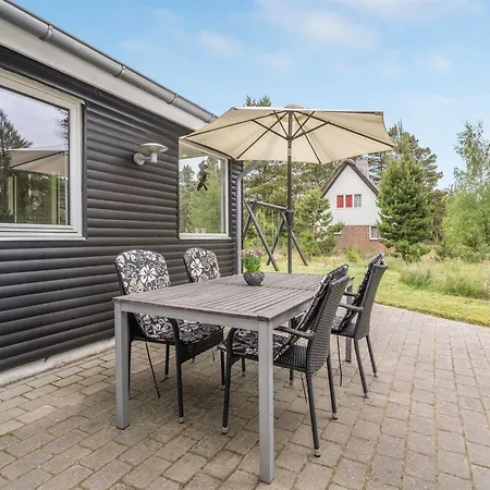 Bjarka - 2-9km From The Sea By Interhome * Kongsmark