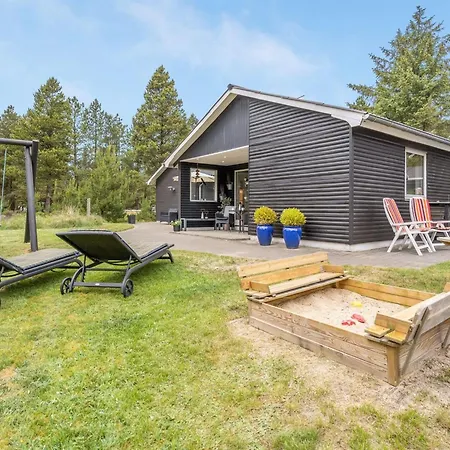 Σπίτι διακοπών Bjarka - 2-9km From The Sea By Interhome Kongsmark