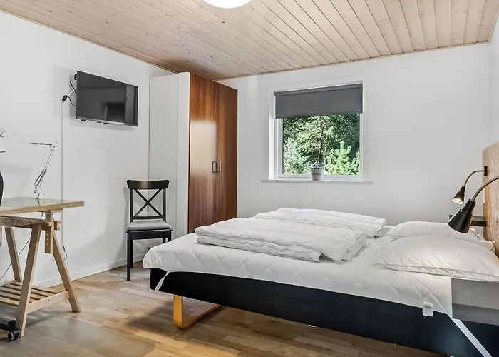 Feriehus Bjarka - 2-9km From The Sea By Interhome Kongsmark
