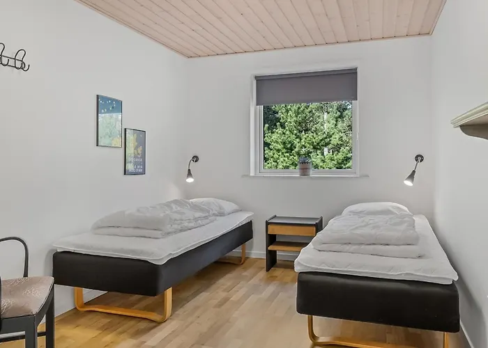 Bjarka - 2-9km From The Sea By Interhome * Kongsmark