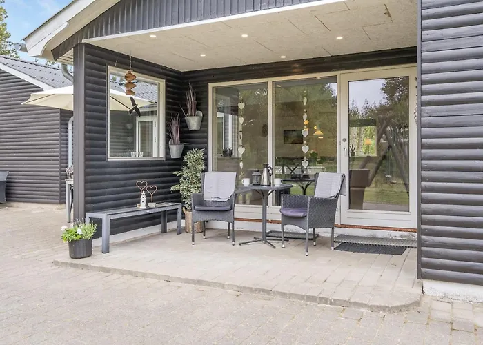 Feriehus Bjarka - 2-9km From The Sea By Interhome Kongsmark