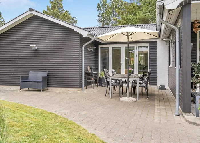 Bjarka - 2-9km From The Sea By Interhome Kongsmark