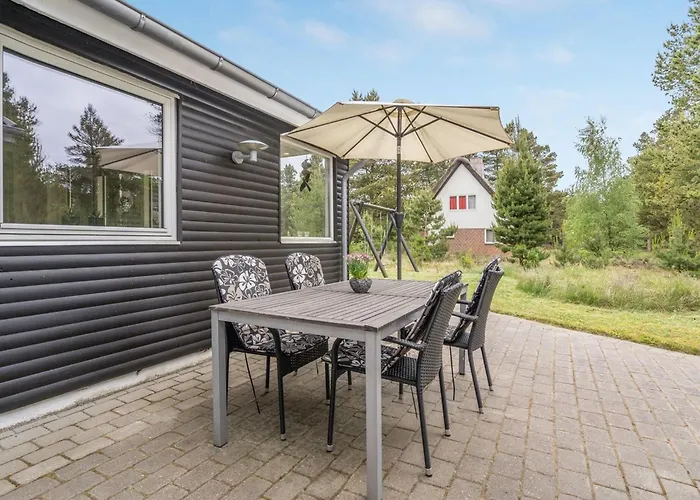 Bjarka - 2-9km From The Sea By Interhome * Kongsmark