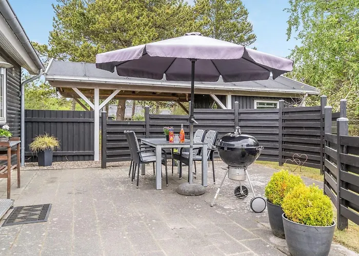 Bjarka - 2-9km From The Sea By Interhome *